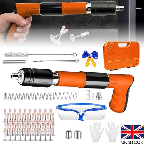 Manual steel nail nailer - nail, 5