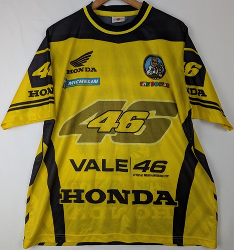 Vintage honda valentino rossi - vintage,