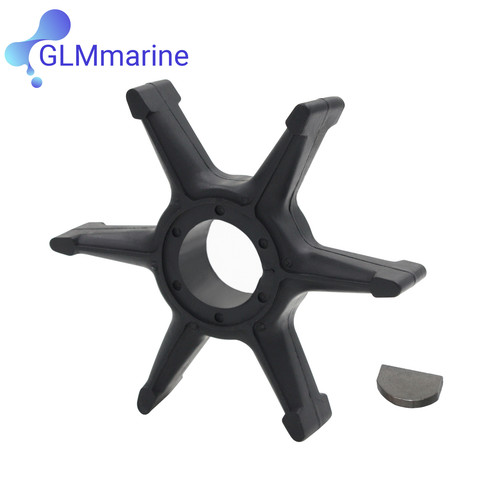 Water pump impeller 689 - pump, 689-44352