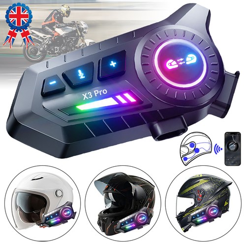 Motorcycle helmet bluetooth - motorcycle,