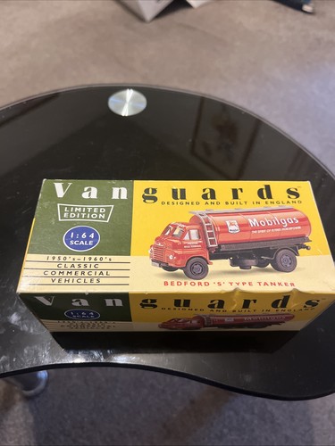 Vanguards bedford type - vanguards, s