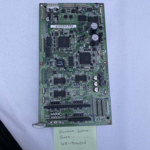 Roland 545 servo board - roland, sc-545