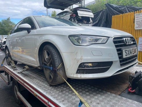 2014 audi mk3 tfsi sport - a3,