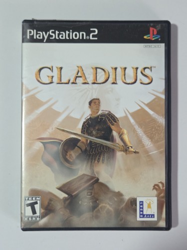 Gladius sony playstation 2 - gladius, (sony