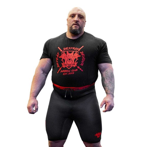 Cerberus strength strongman - cerberus,