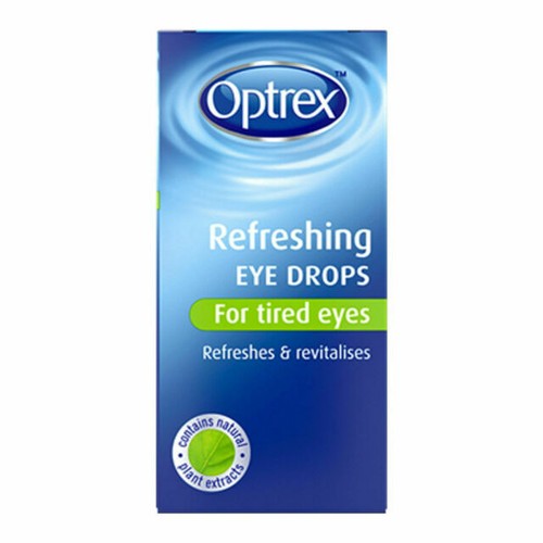 Optrex eye care - eye,