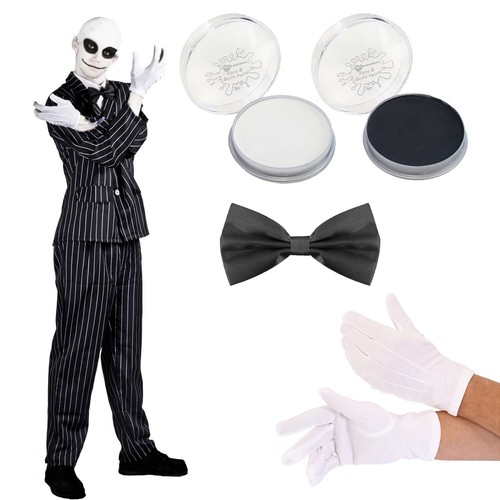 Mens pinstripe suit - mens,