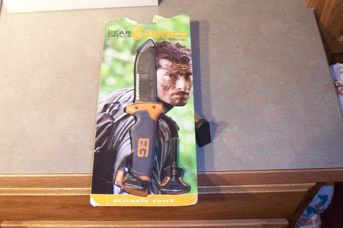 Gerber bear grylls ultimate - grylls,
