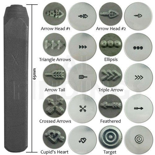 6mm arrow head target - arrow,