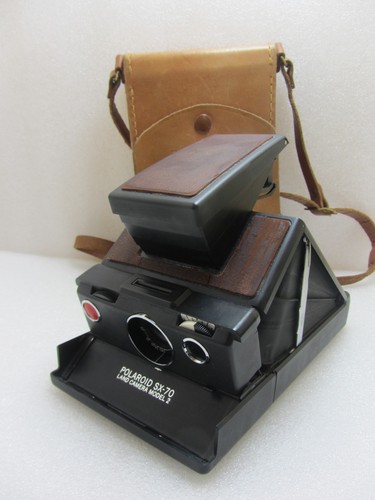 Polaroid model 2 land - polaroid,