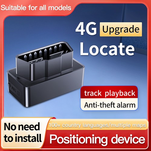 Obd2 gps tracker real - tracker, time
