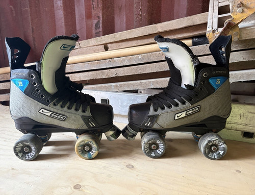 Bauer supreme men roller - bauer, 25