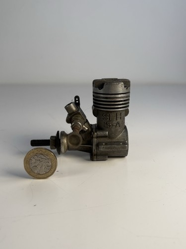 Slh 15a engine model aircraft - 15a,