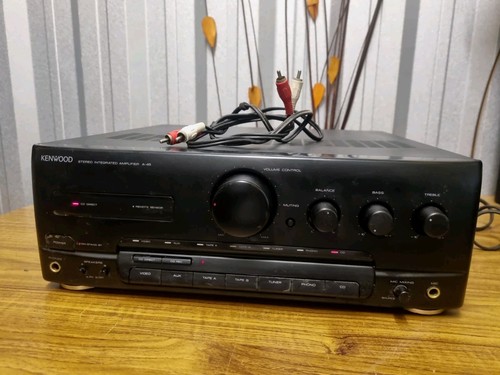 Kenwood integrated - kenwood,