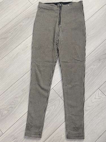 Zara women houndstooth - women's, check