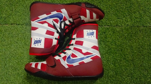 Nike hyper boxing shoes - nike,