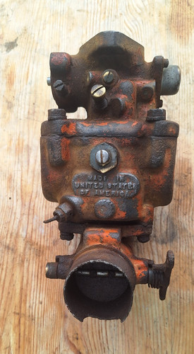 Vintage allis chalmers - vintage,