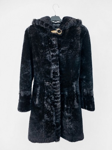 Vintage genuine shearling - vintage,