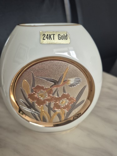 The art chokin 24kt gold - chokin,