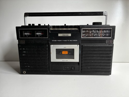 Ferguson 3t04 stereo - stereo, radio