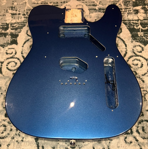 Squier telecaster body - squier,