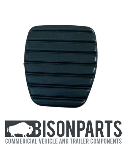 Brake pedal pad - pedal, fits