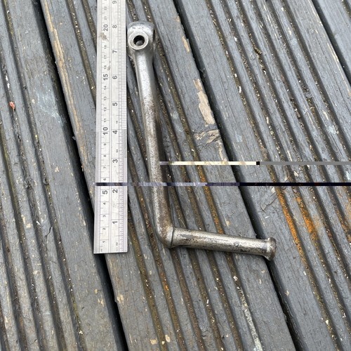Vintage gearbox kickstart - gearbox,