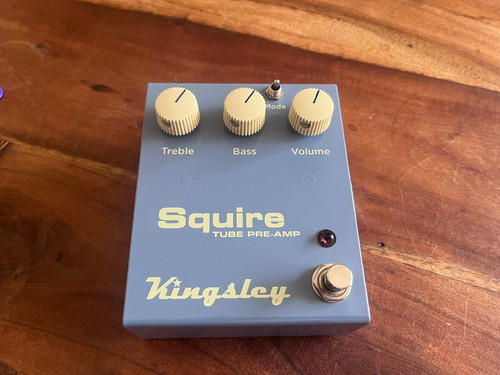 Kingsley squire valve dumble - squire,