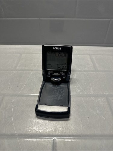 Lorus lhl031k digital folding - lorus,