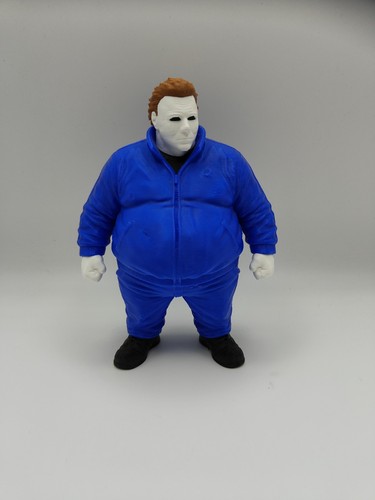 Chubby michael myers - michael,