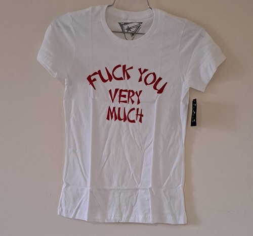 Famous stars and straps - straps, "f***
