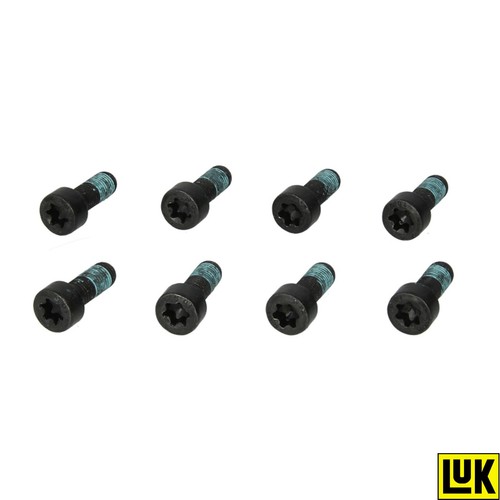Flywheel bolts dual - mass, luk