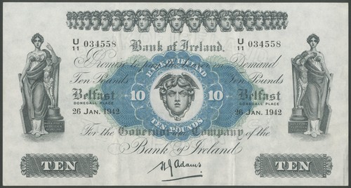 Northern ireland bank of - ireland,,