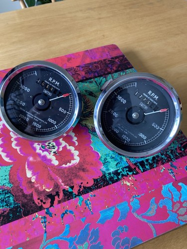 Pair circa 1950s - of,