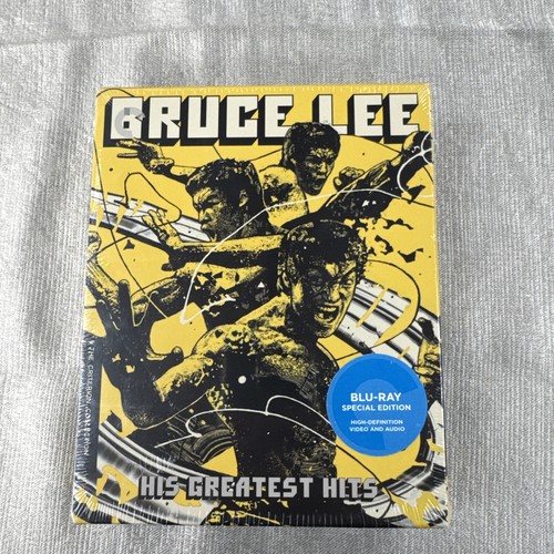 Bruce lee his greatest hits - bruce,