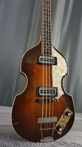 Hofner 500 violin bass - 500/1,