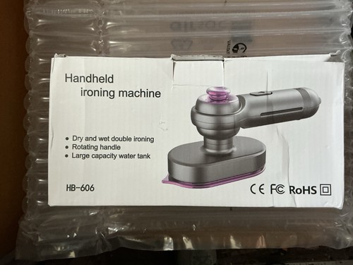 606 handheld ironing - handheld,