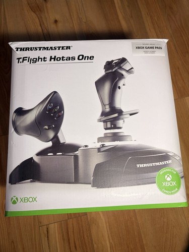 Thrustmaster flight hotas - t.flight,