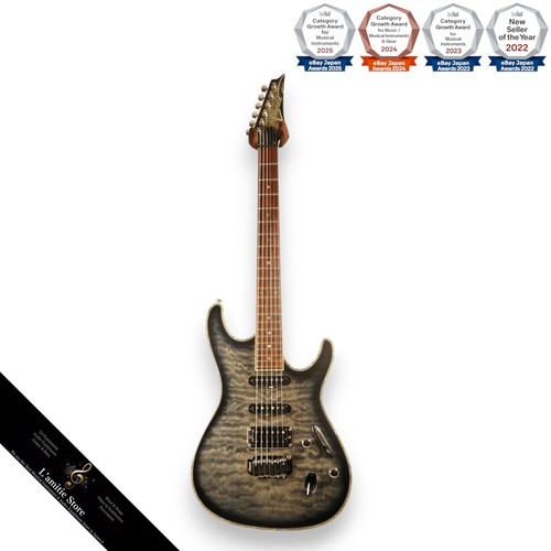 Ibanez sa360 trans gray burst - trans,