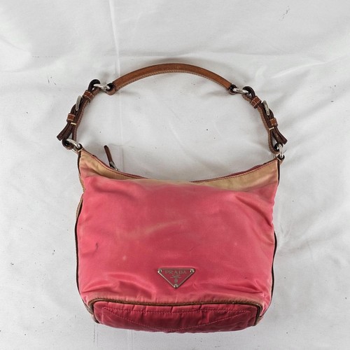 Prada nylon mini bag - mini,