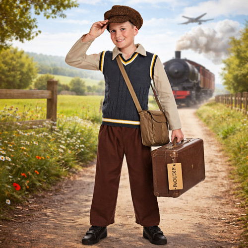 Oliver twist fancy - oliver, dress