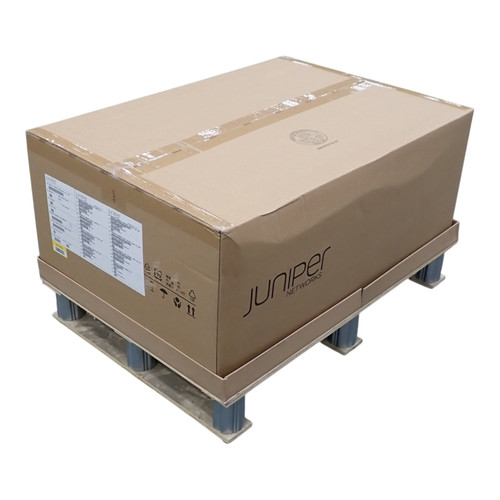 New juniper mx240 - 5u, 4-slot
