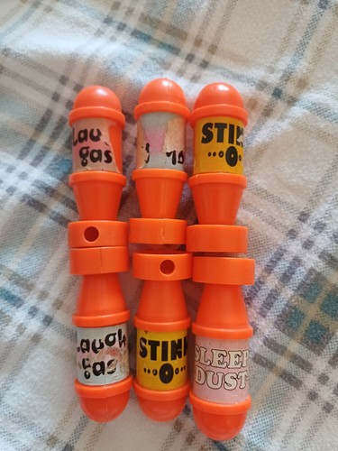 Tmnt bombs for party wagon - bombs,