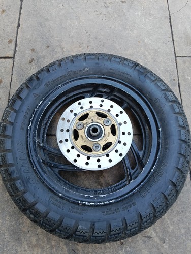 Peugeot clic front wheel and - clic,
