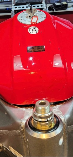 Yamaha 5jj fuel - yamaha, r1