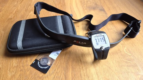 Polar ft2 heart rate watch - polar,