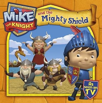 Mike the knight - mike,