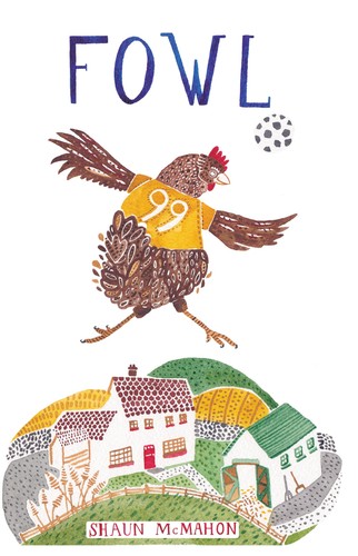 Fowl mcmahon shaun - fowl,mcmahon,,