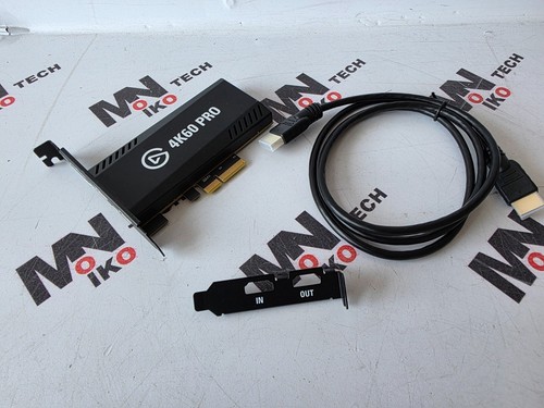 Elgato 4k60 pro game - elgato,
