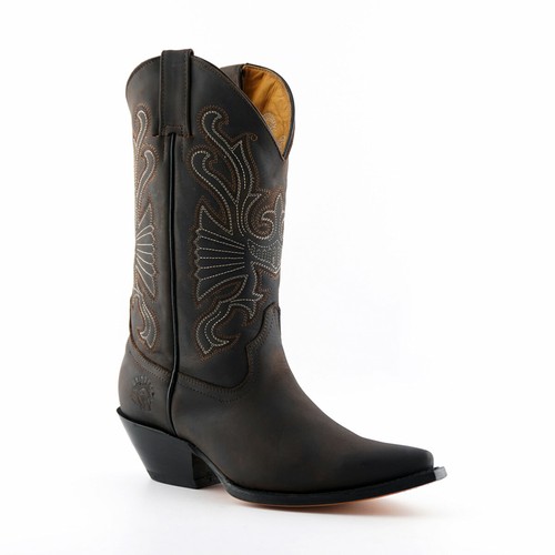 Grinders buffalo brown mens - brown,